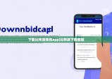 下載比特派錢(qián)包app|比特派下載教程