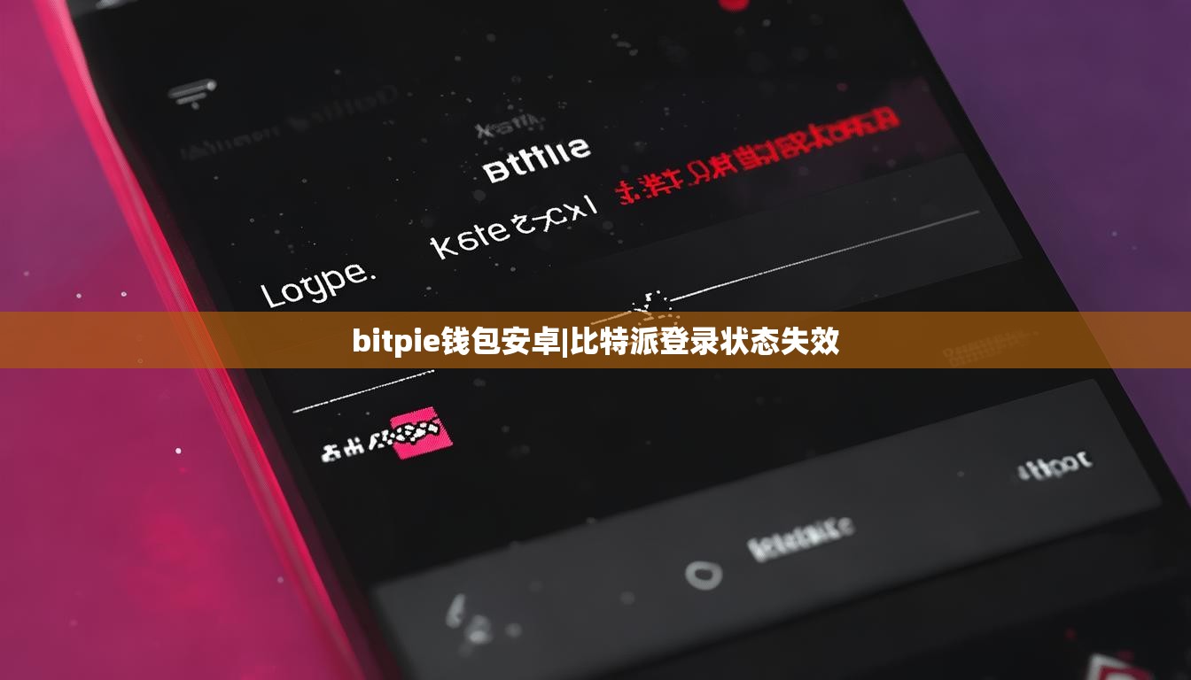 bitpie錢(qián)包安卓|比特派登錄狀態(tài)失效  第1張