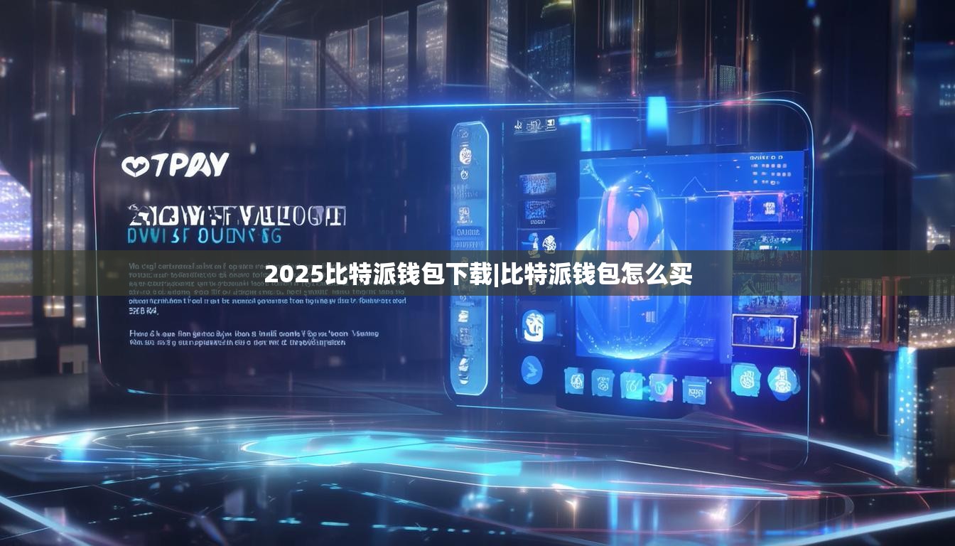 2025比特派錢(qián)包下載|比特派錢(qián)包怎么買(mǎi)  第1張