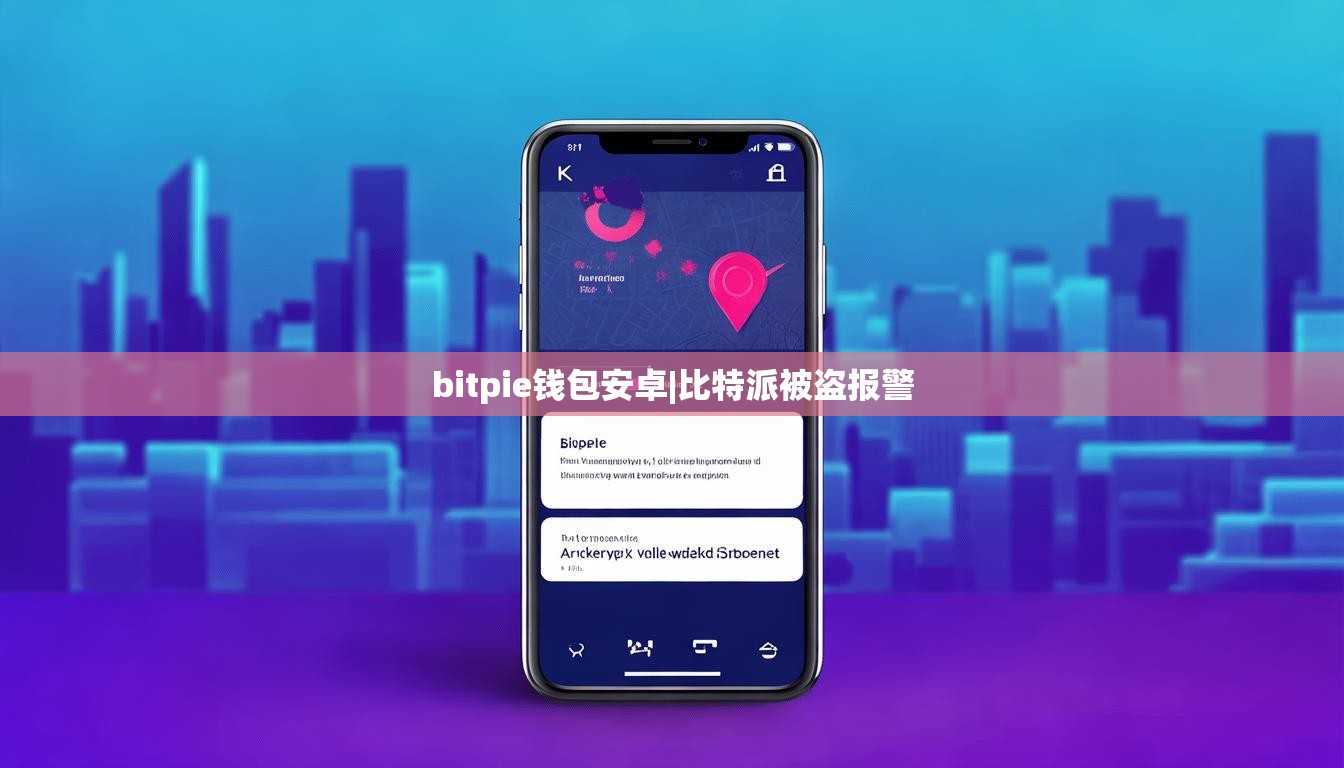 bitpie錢(qián)包安卓|比特派被盜報(bào)警  第1張