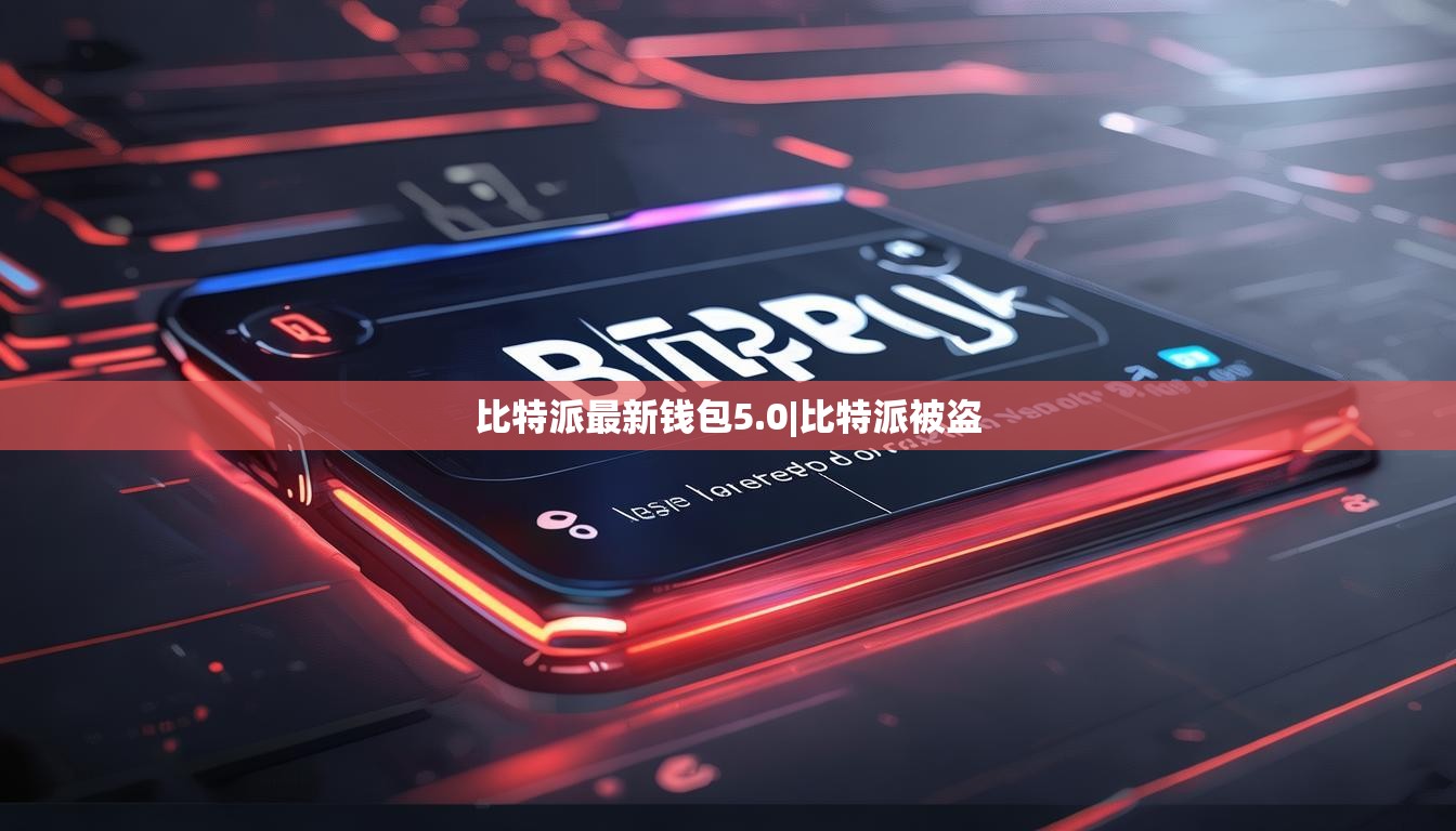 比特派最新錢包5.0|比特派被盜  第1張