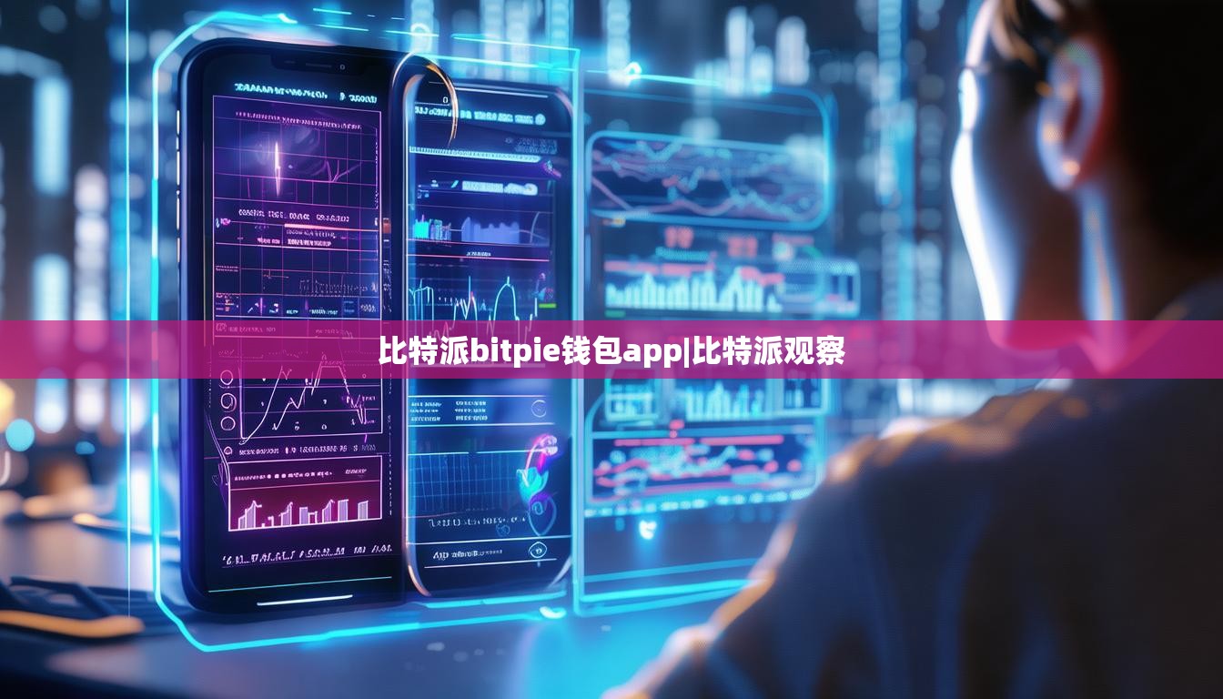 比特派bitpie錢包app|比特派觀察  第1張