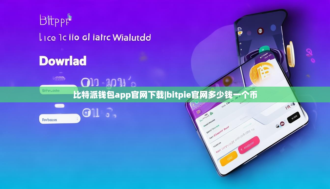 比特派錢包app官網(wǎng)下載|bitpie官網(wǎng)多少錢一個幣  第1張