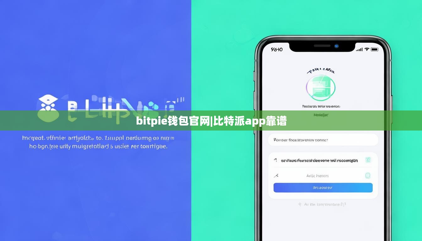 bitpie錢包官網(wǎng)|比特派app靠譜  第1張