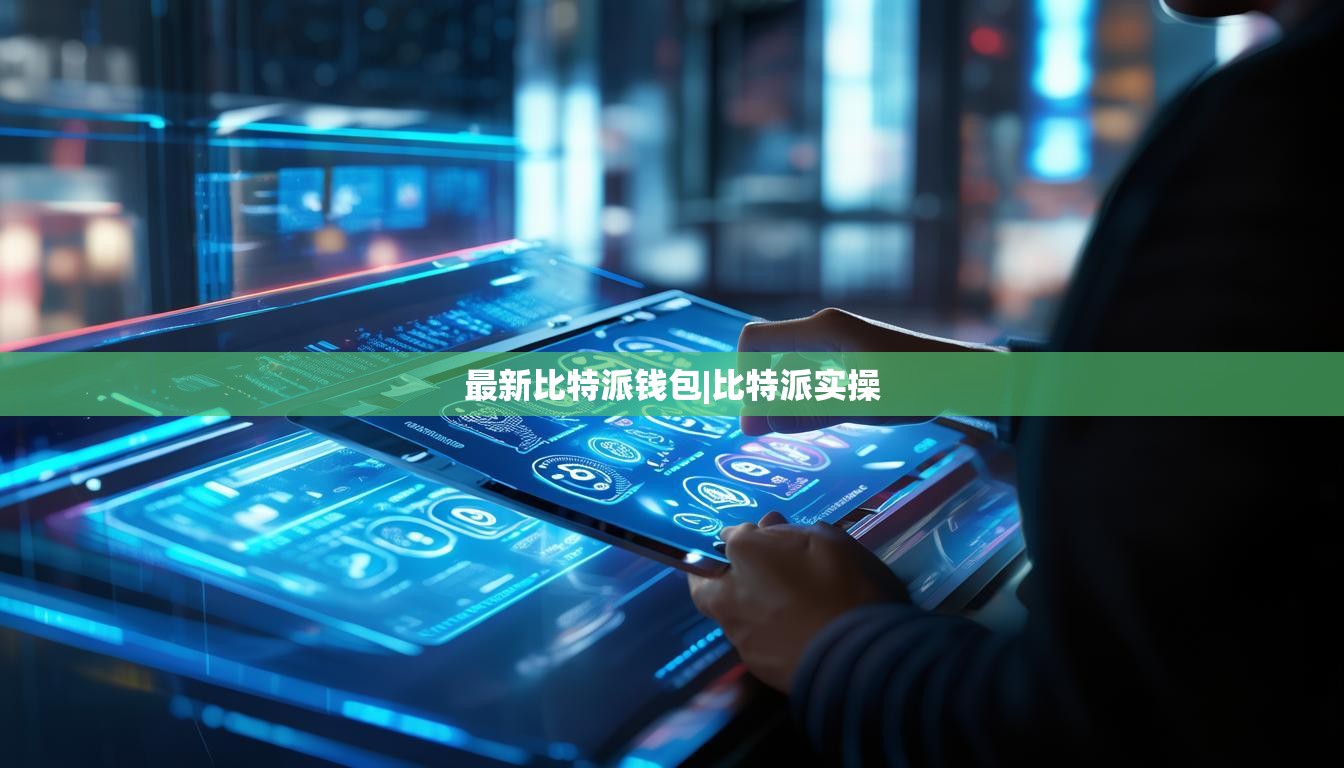 最新比特派錢包|比特派實操  第1張