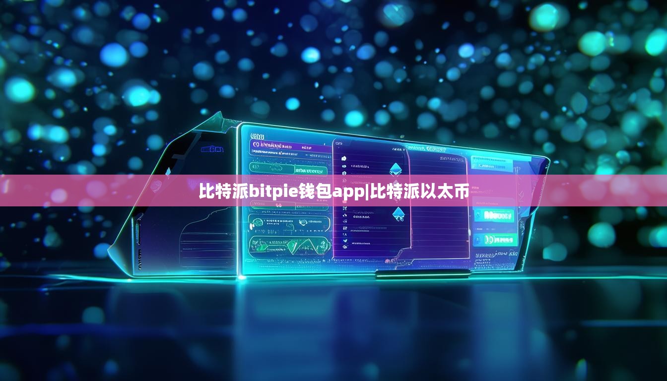 比特派bitpie錢包app|比特派以太幣  第1張