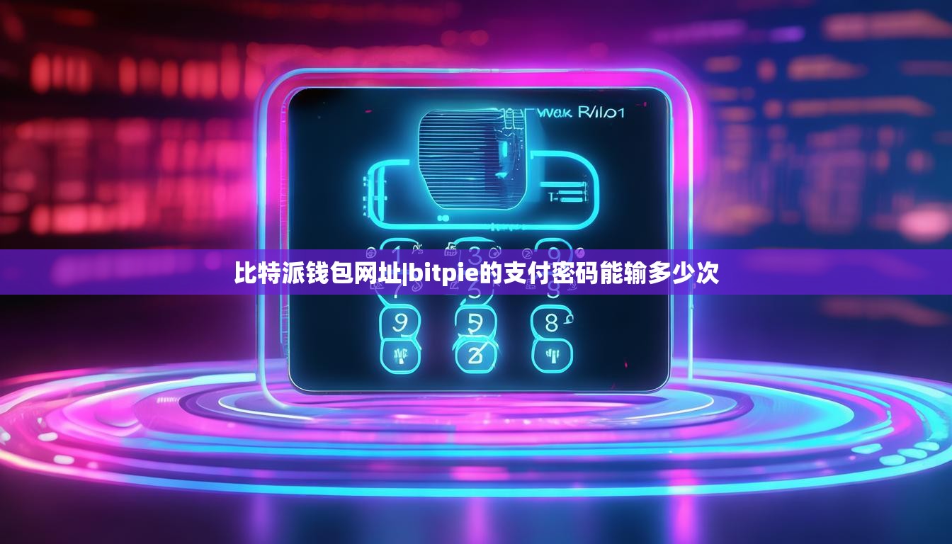 比特派錢包網(wǎng)址|bitpie的支付密碼能輸多少次  第1張